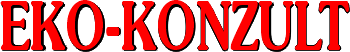 logo Eko-konzult